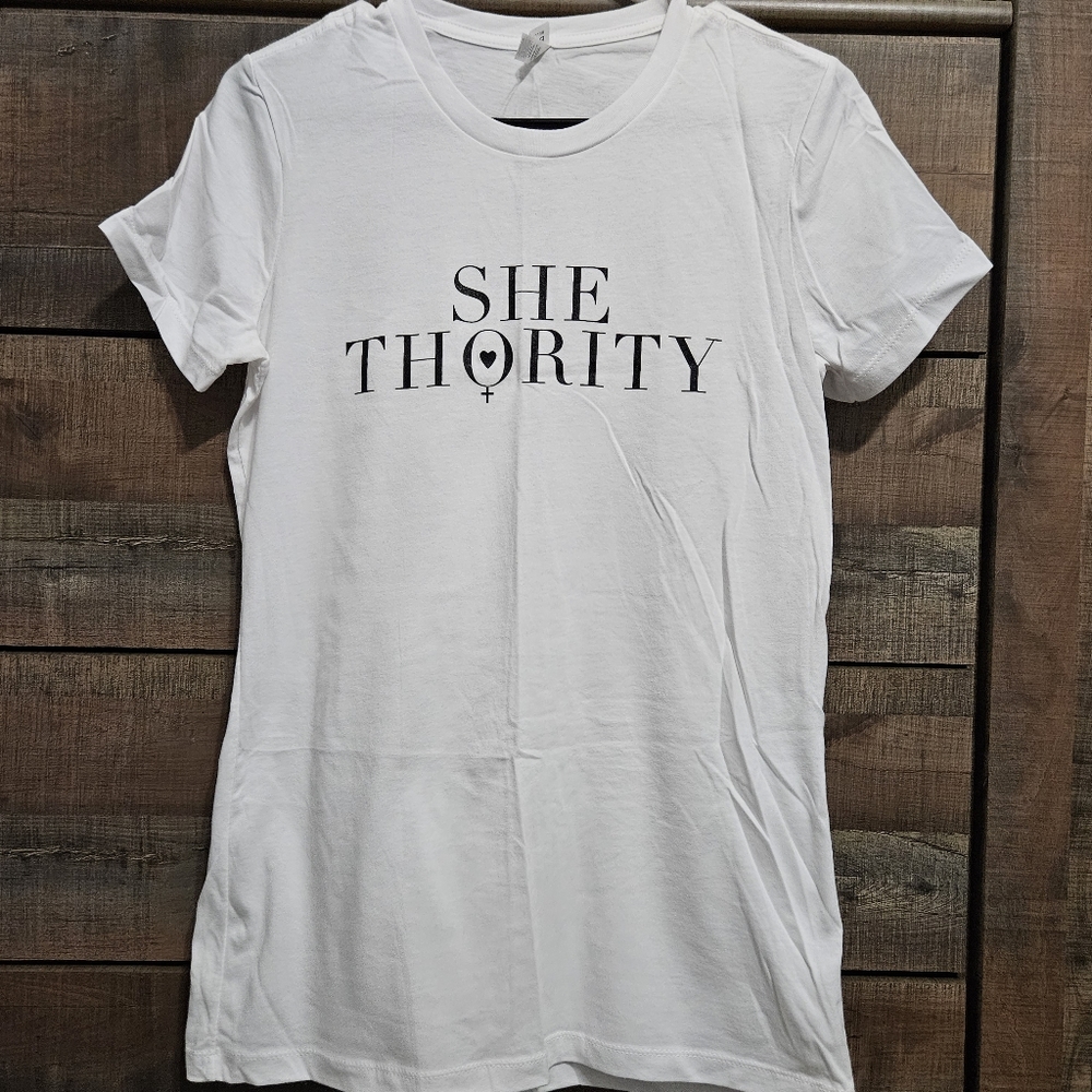 SheThority Women's Tee